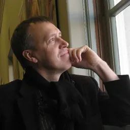 Portrait of Aapo Pukk
