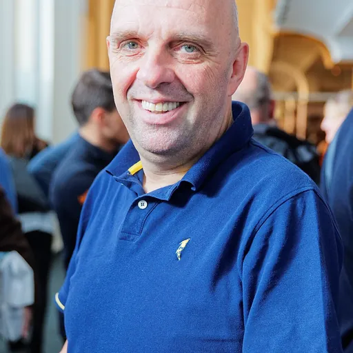 Portrait of Philippe Croizon