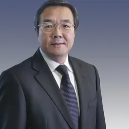 Portrait of Kōji Sekimizu