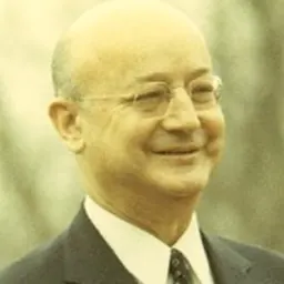 Portrait of Nihat Erim