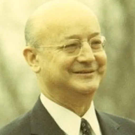 Portrait of Nihat Erim