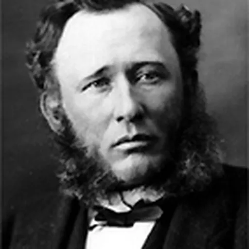 Portrait of Aquila Walsh