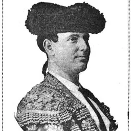 Portrait of José Rodríguez Davié