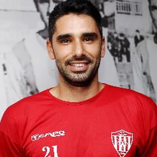 Portrait of Giorgos Panagi