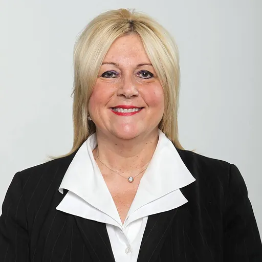 Portrait of Susan Truppe