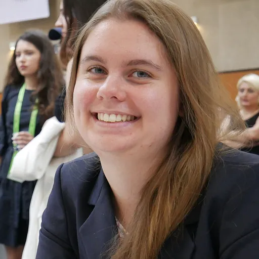 Portrait of Jana Schneider