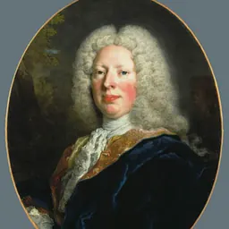 Portrait of Frederick Augustus Rutowsky