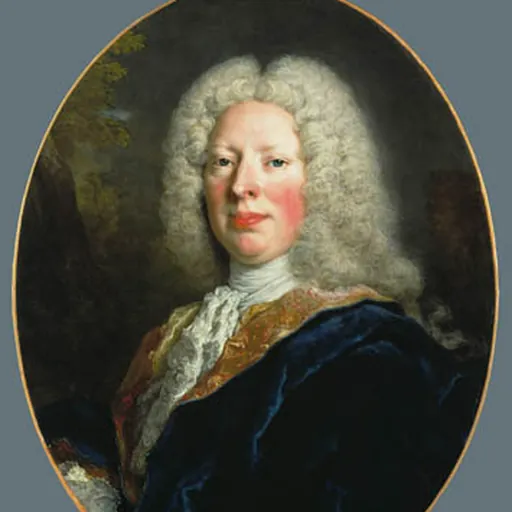 Portrait of Frederick Augustus Rutowsky
