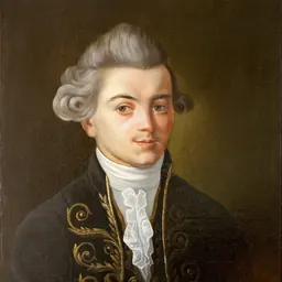 Portrait of Ivan Khemnitser