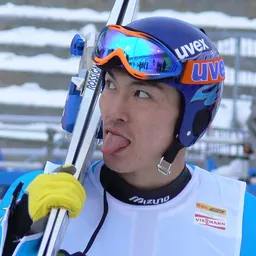Portrait of Akira Higashi