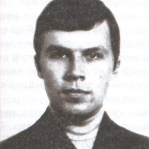 Portrait of Teofils Biķis