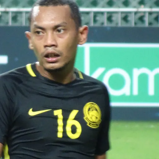 Portrait of Mohd Syazwan Zainon