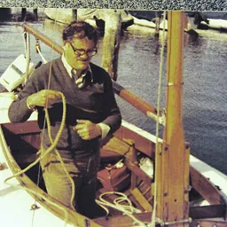Portrait of Max Schuchart