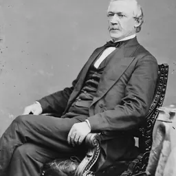 Portrait of Hiram McCullough