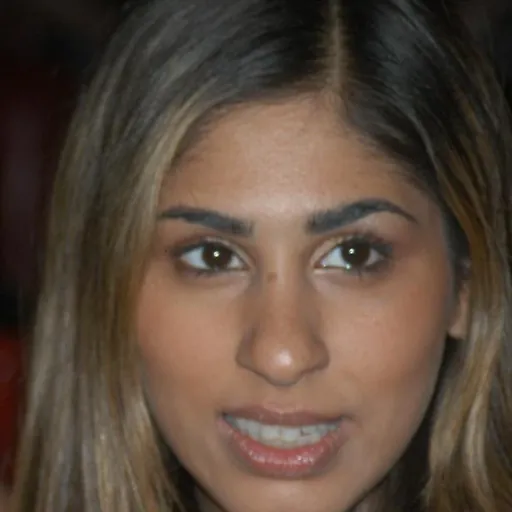 Portrait of Sahara Knite