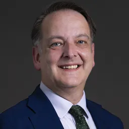Portrait of Andrew Ranger