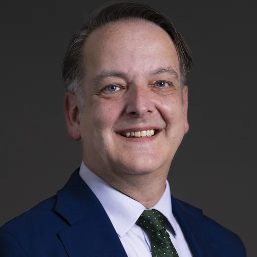 Portrait of Andrew Ranger