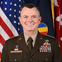 Portrait of Paul E. Funk II