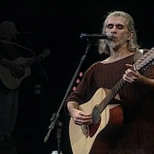 Portrait of Oswaldo Montenegro