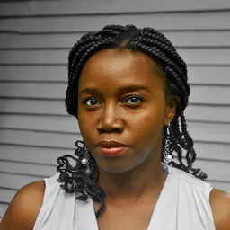 Portrait of Rumbi Katedza