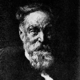 Portrait of Karl Fritsch