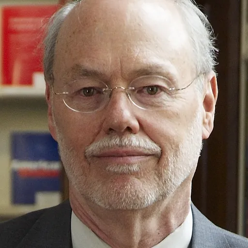 Portrait of Phillip Sharp