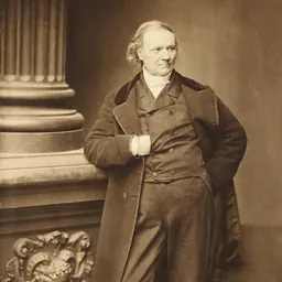 Portrait of Pierre Marie de Saint-Georges