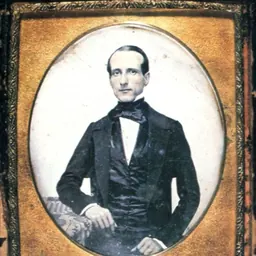 Portrait of Zacarias de Góis