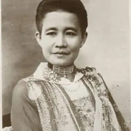 Portrait of Chudharatana Rajakumari of Siam