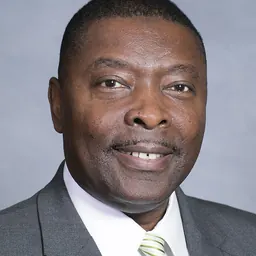 Portrait of Raymond Smith Jr.