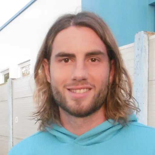 Portrait of Marco Varnier
