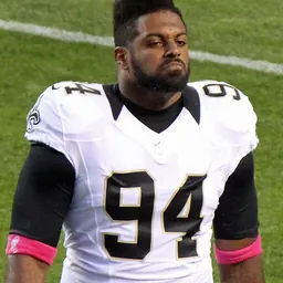 Portrait of Cameron Jordan