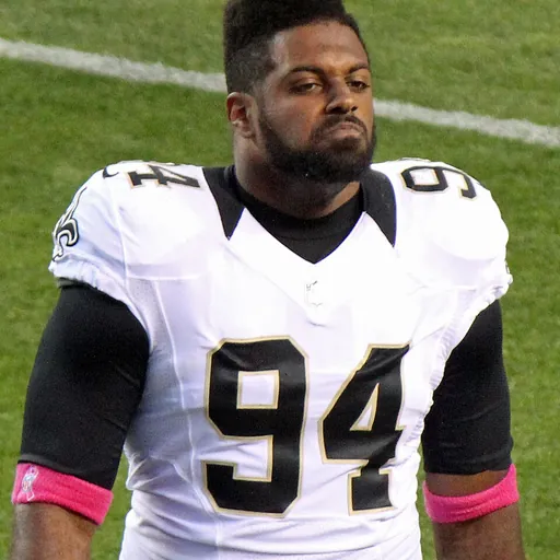 Portrait of Cameron Jordan