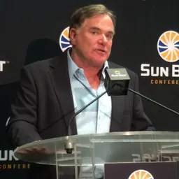 Portrait of Joe Moglia