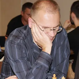 Portrait of Klaudiusz Urban