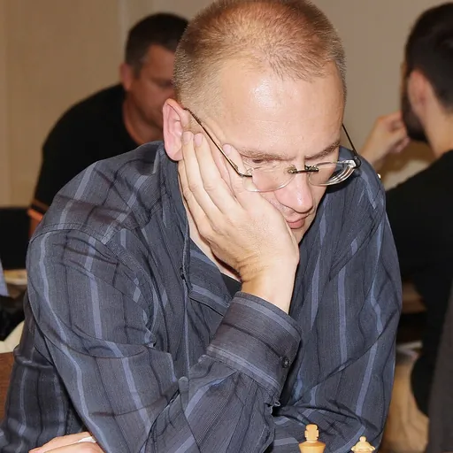 Portrait of Klaudiusz Urban