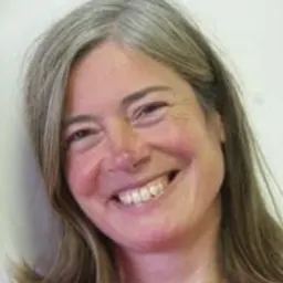 Portrait of Meg Bateman