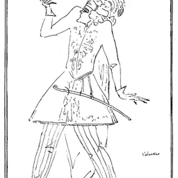Portrait of Valentino Urbani