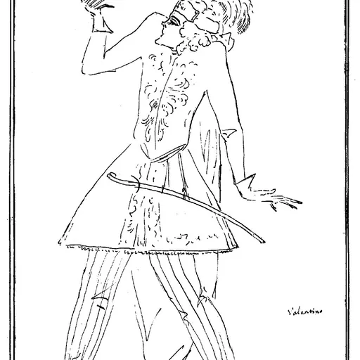 Portrait of Valentino Urbani