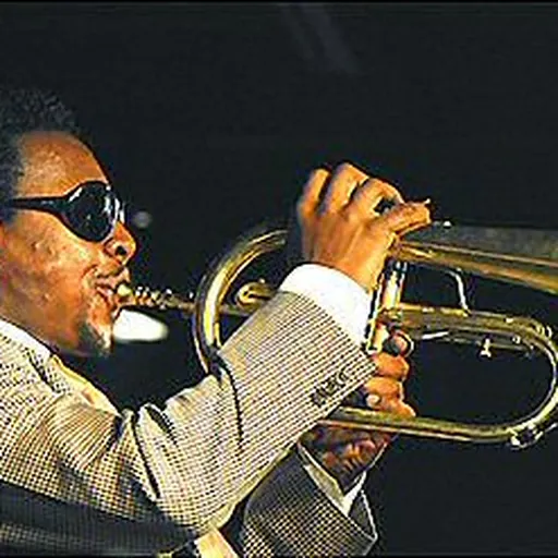 Portrait of Roy Hargrove
