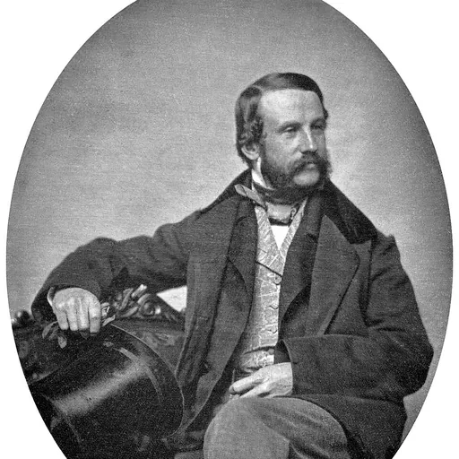 Portrait of Henry Jacob Bigelow