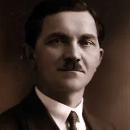 Portrait of Augustyn Łukosz