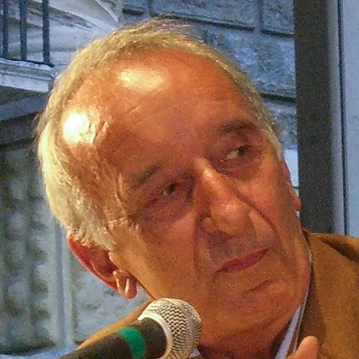 Portrait of Gian Luigi Beccaria