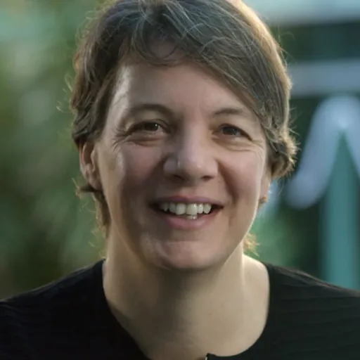 Portrait of Michelle Simmons