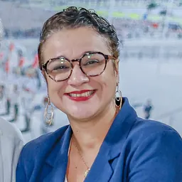 Portrait of Tarciana Medeiros