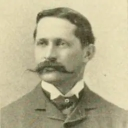 Portrait of Thomas A. Russell