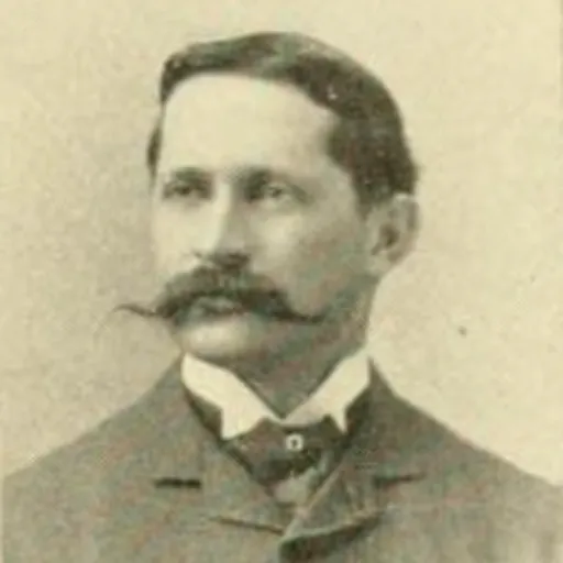 Portrait of Thomas A. Russell