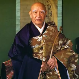 Portrait of Renpō Niwa