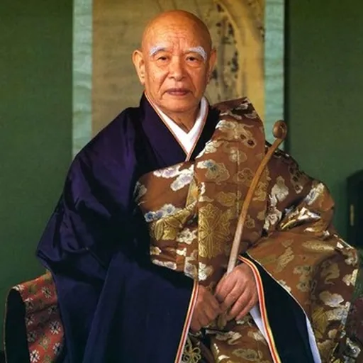 Portrait of Renpō Niwa