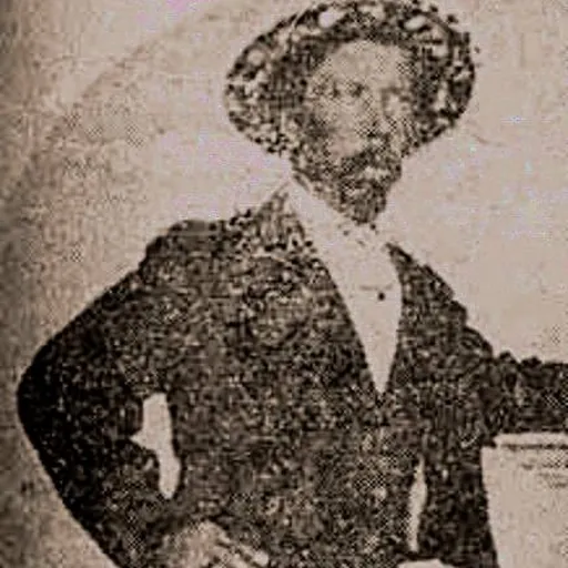 Portrait of Juan Chávez